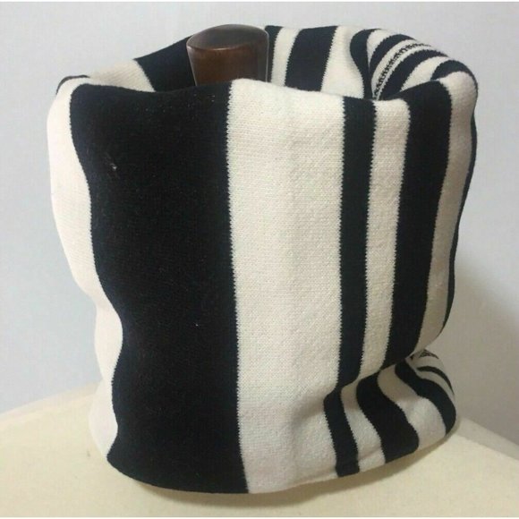 Donni Charm Donni Rule Striped Neckcuff One size - Picture 2 of 4